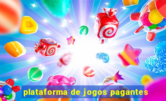 plataforma de jogos pagantes